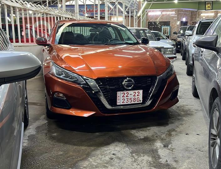 Nissan Altima